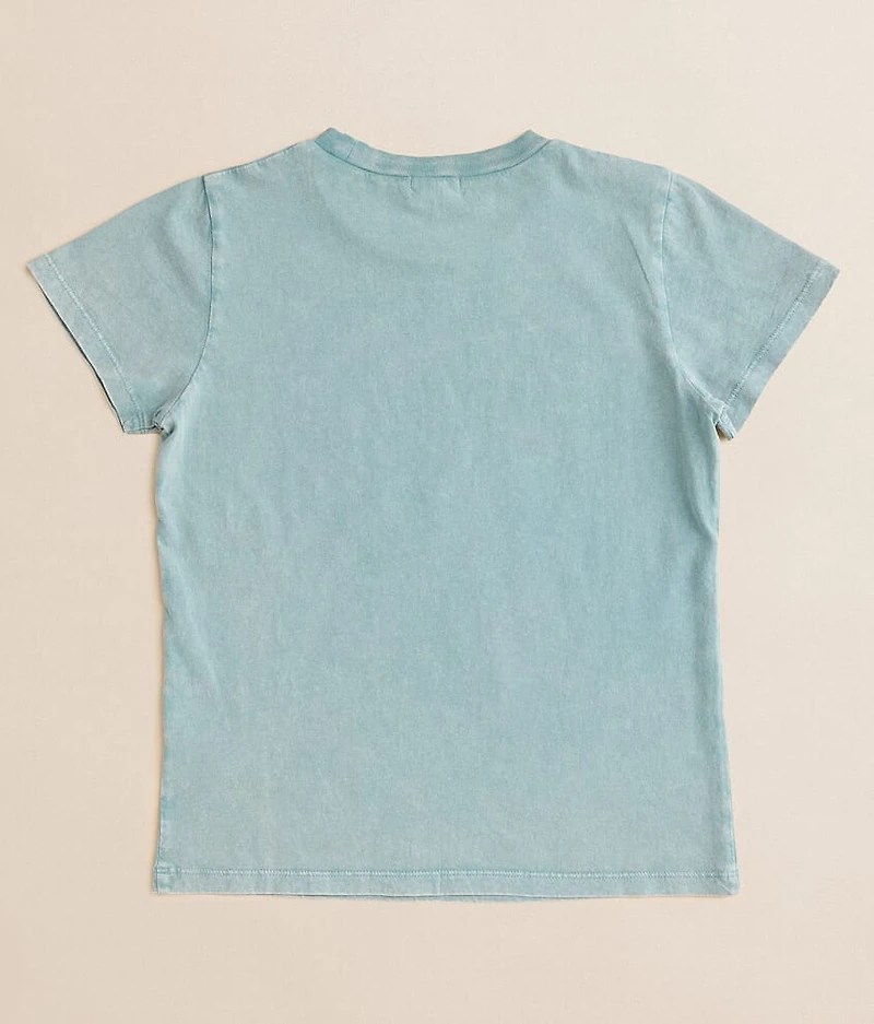 Girls - Floral T-Shirt