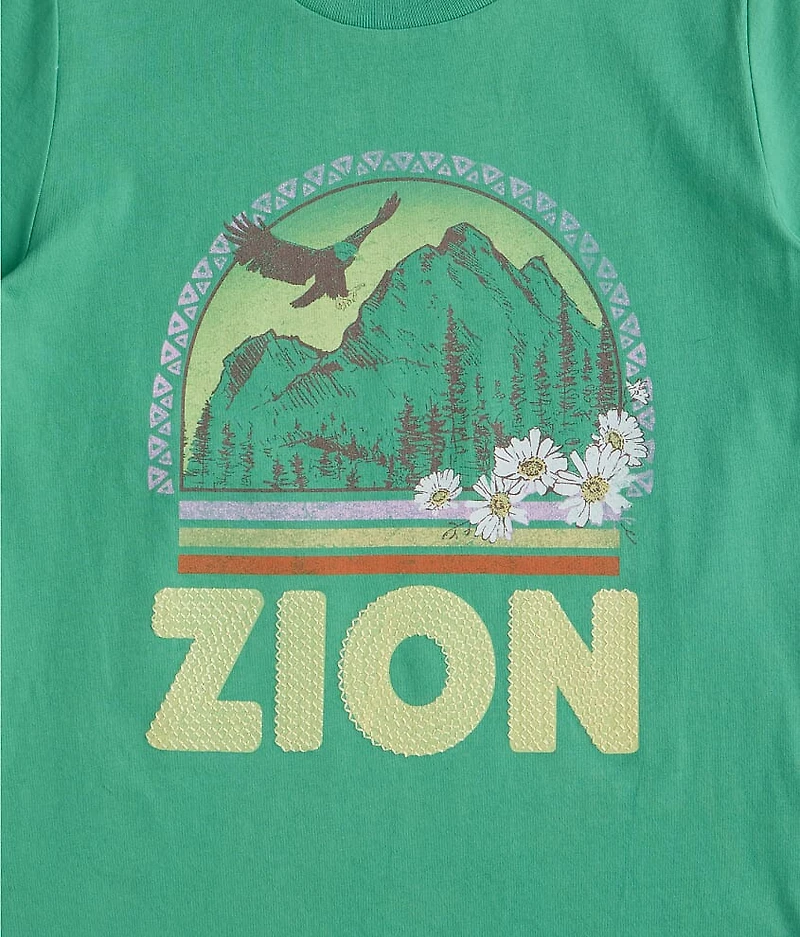 Girls - Zion T-Shirt