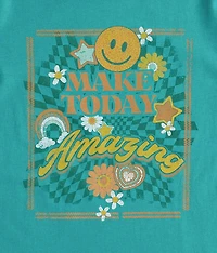 Girls - Make Today Amazing T-Shirt