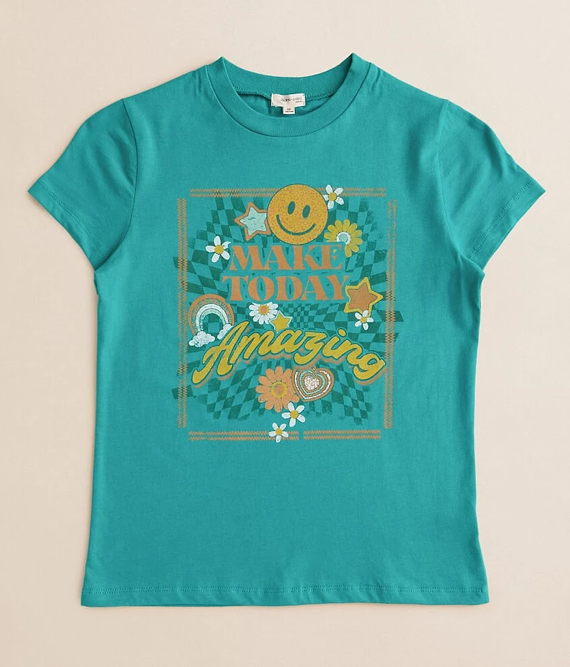 Girls - Make Today Amazing T-Shirt