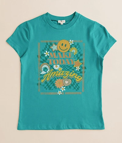 Girls - Make Today Amazing T-Shirt