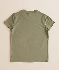 Girls - Life Is Good Rain Or Shine T-Shirt