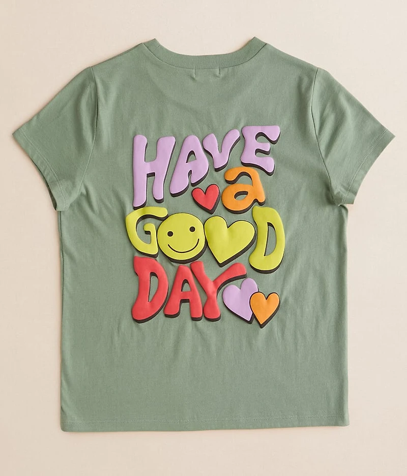 Girls - Have A Good Day T-Shirt