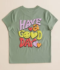 Girls - Have A Good Day T-Shirt