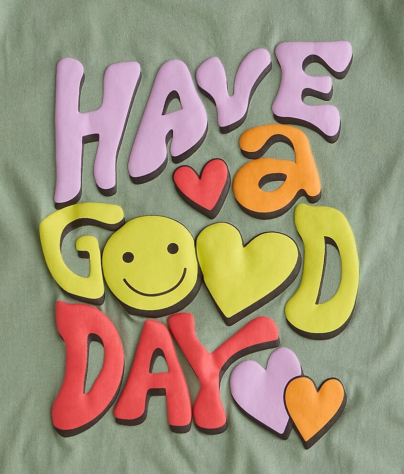 Girls - Have A Good Day T-Shirt