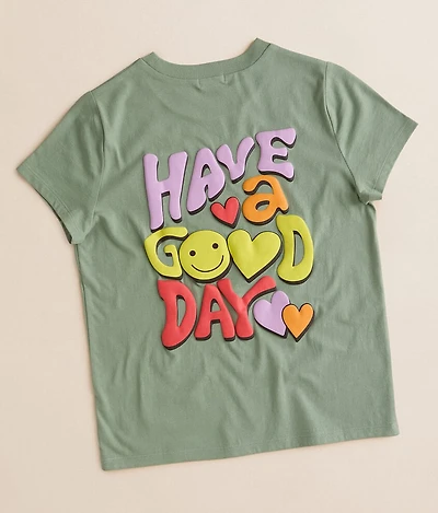 Girls - Have A Good Day T-Shirt