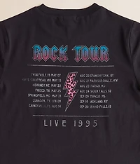 Girls - Rock Tour Oversized T-Shirt