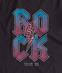 Girls - Rock Tour Oversized T-Shirt