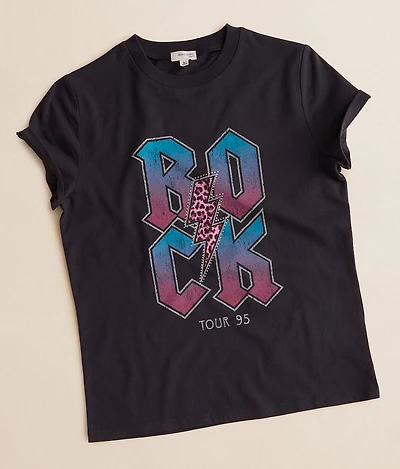 Girls - Rock Tour Oversized T-Shirt