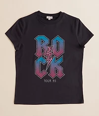 Girls - Rock Tour Oversized T-Shirt