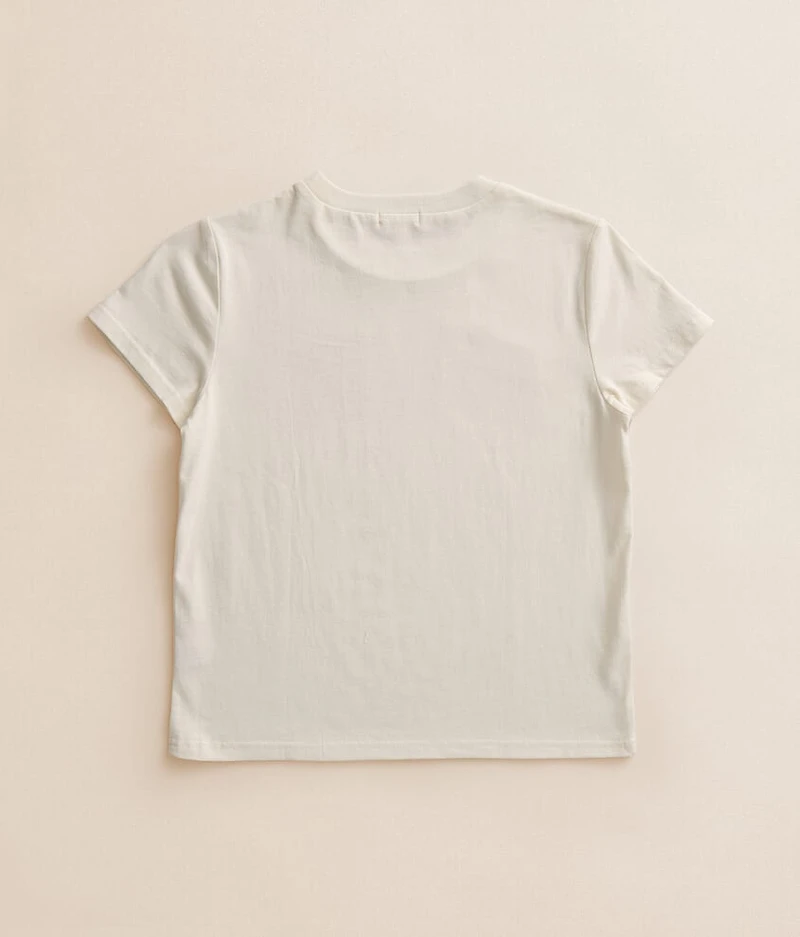Girls - Rowdy Camo T-Shirt