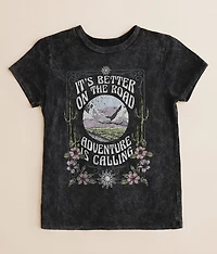 Girls - Adventure Is Calling T-Shirt