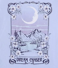 Girls - Keep Dreaming Oversized T-Shirt