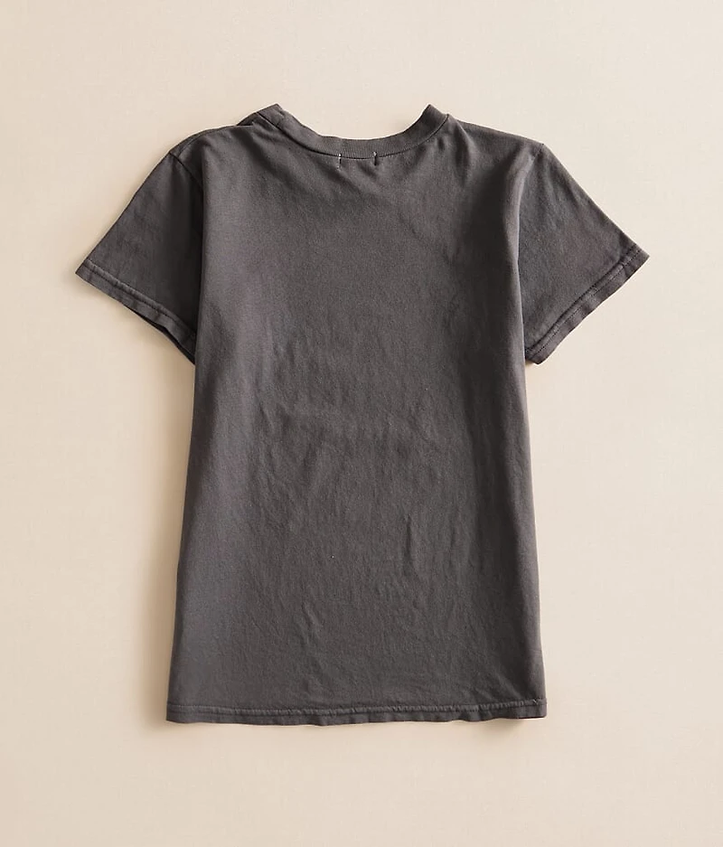 Girls - Faith Over Fear Oversized T-Shirt