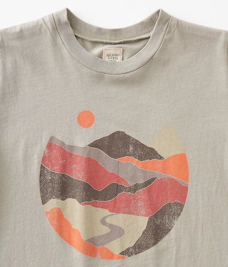 Girls - Landscape T-Shirt