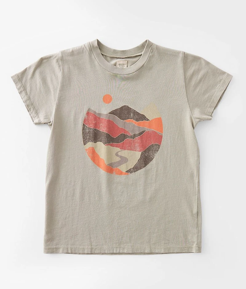 Girls - Landscape T-Shirt