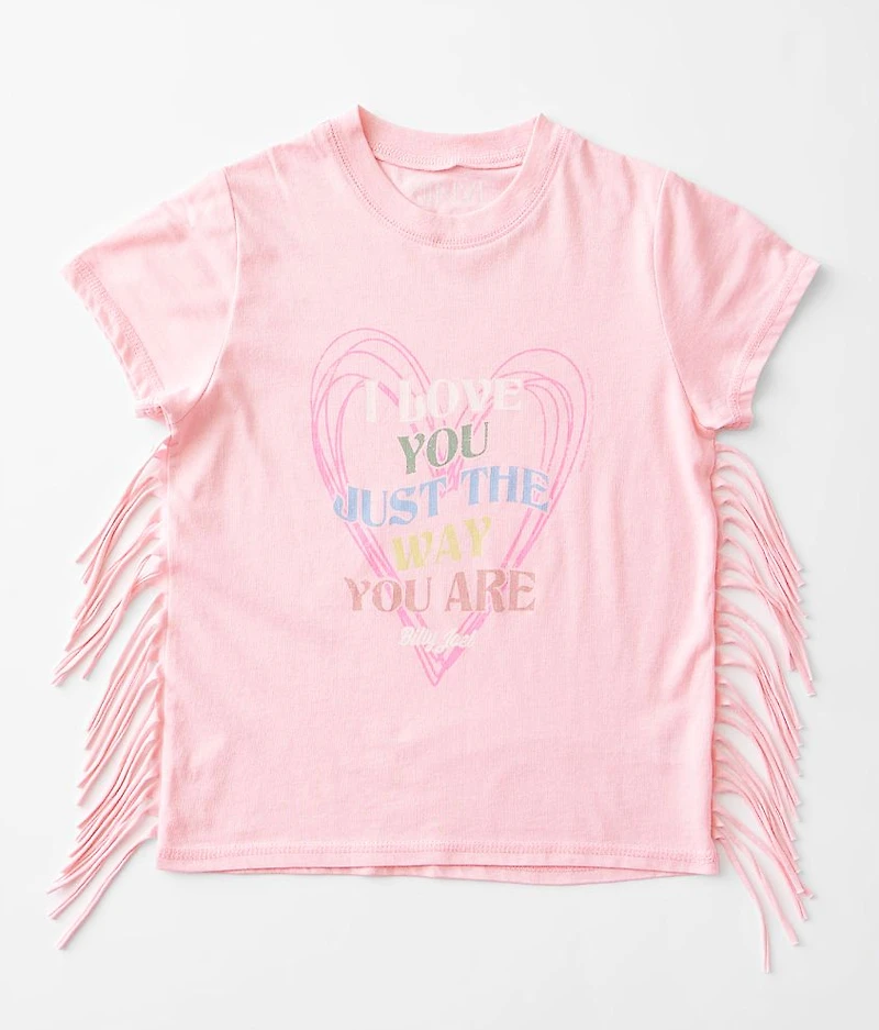 Girls - Billy Joel Fringe Band T-Shirt