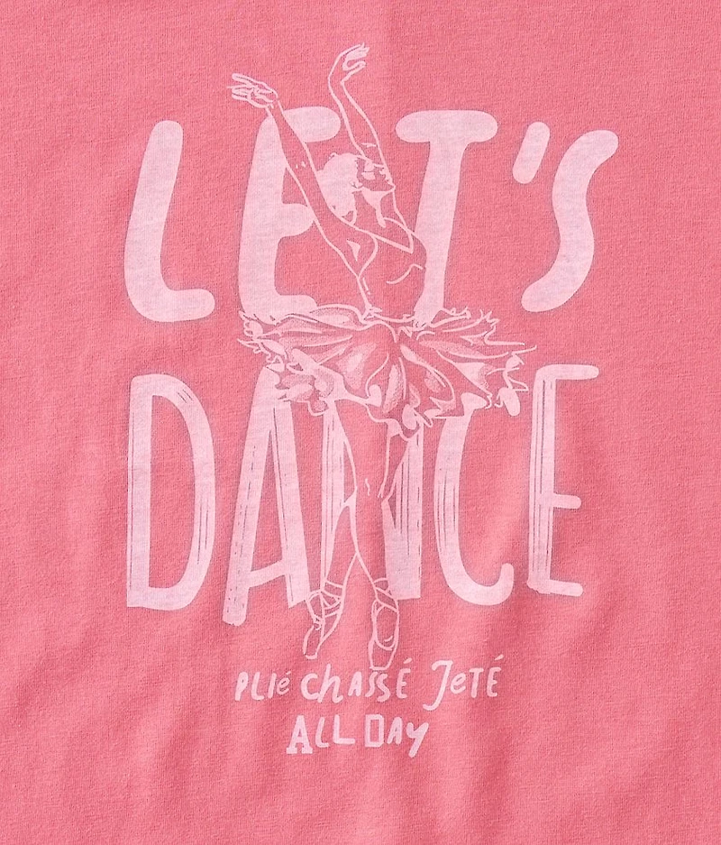 Girls - Let's Dance T-Shirt