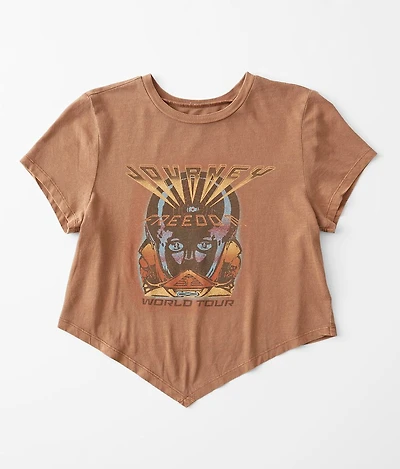 Girls - Journey World Tour Band T-Shirt