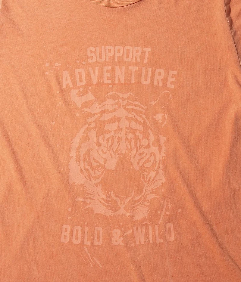 Girls - Support Wildlife T-Shirt