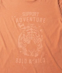Girls - Support Wildlife T-Shirt