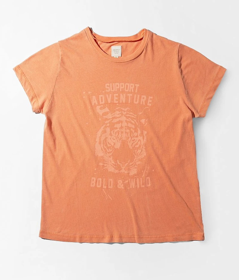 Girls - Support Wildlife T-Shirt