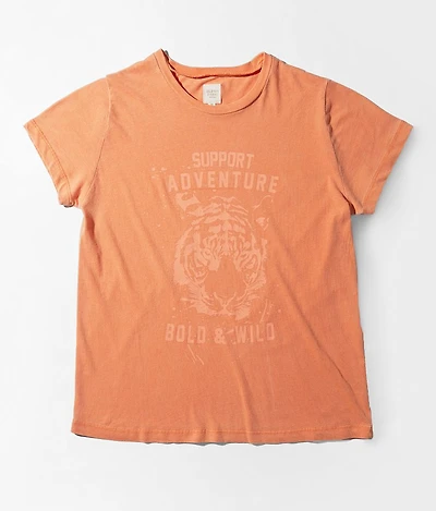 Girls - Support Wildlife T-Shirt