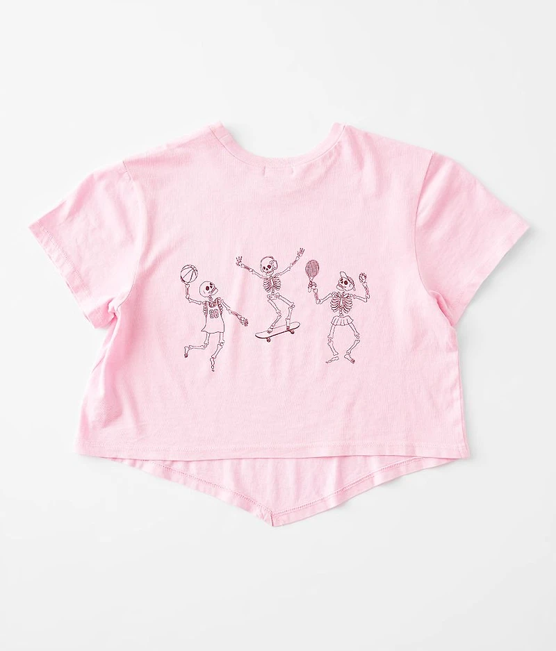 Girls - Skeletons T-Shirt