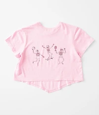 Girls - Skeletons T-Shirt