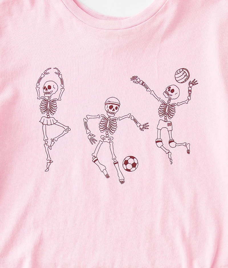 Girls - Skeletons T-Shirt