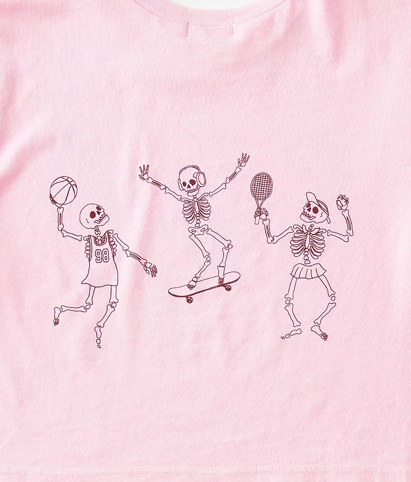 Girls - Skeletons T-Shirt