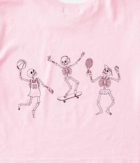 Girls - Skeletons T-Shirt