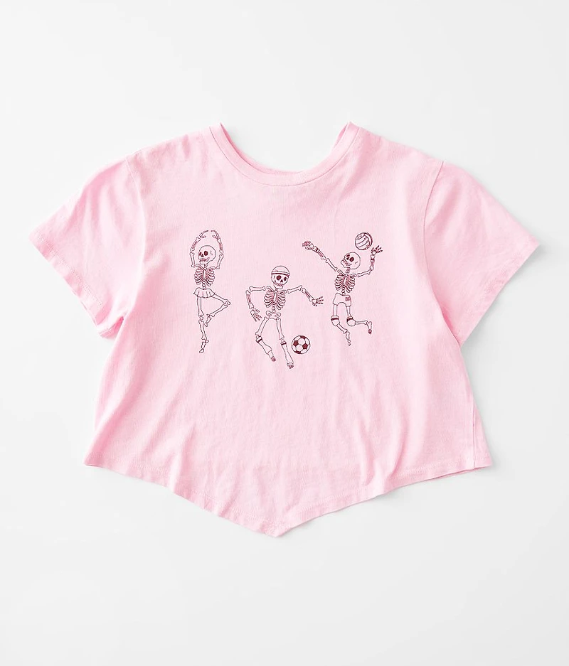 Girls - Skeletons T-Shirt