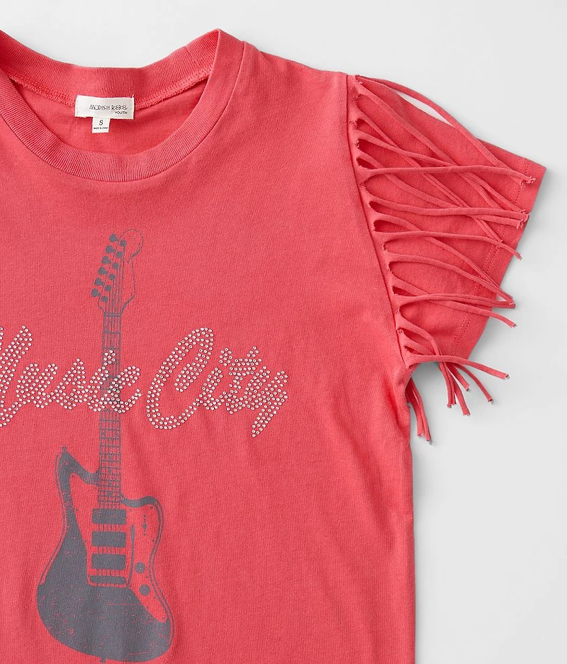 Girls - Music City T-Shirt