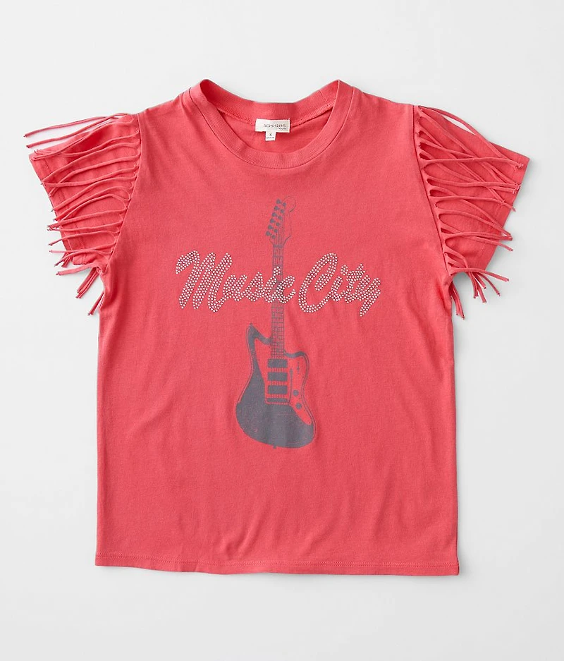 Girls - Music City T-Shirt
