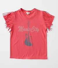 Girls - Music City T-Shirt