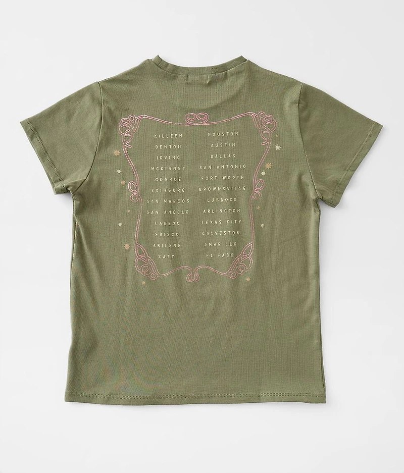 Girls - Lonestar State T-Shirt