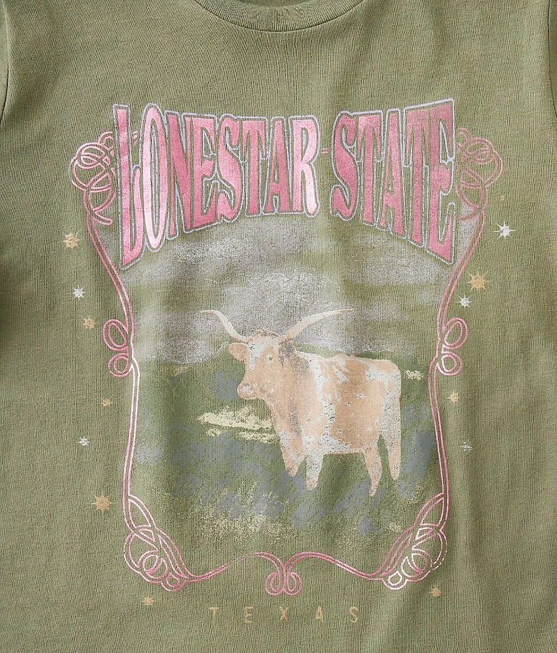 Girls - Lonestar State T-Shirt