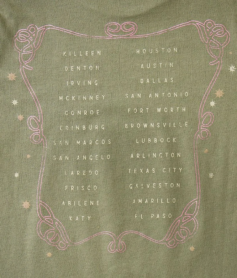 Girls - Lonestar State T-Shirt