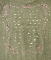 Girls - Lonestar State T-Shirt