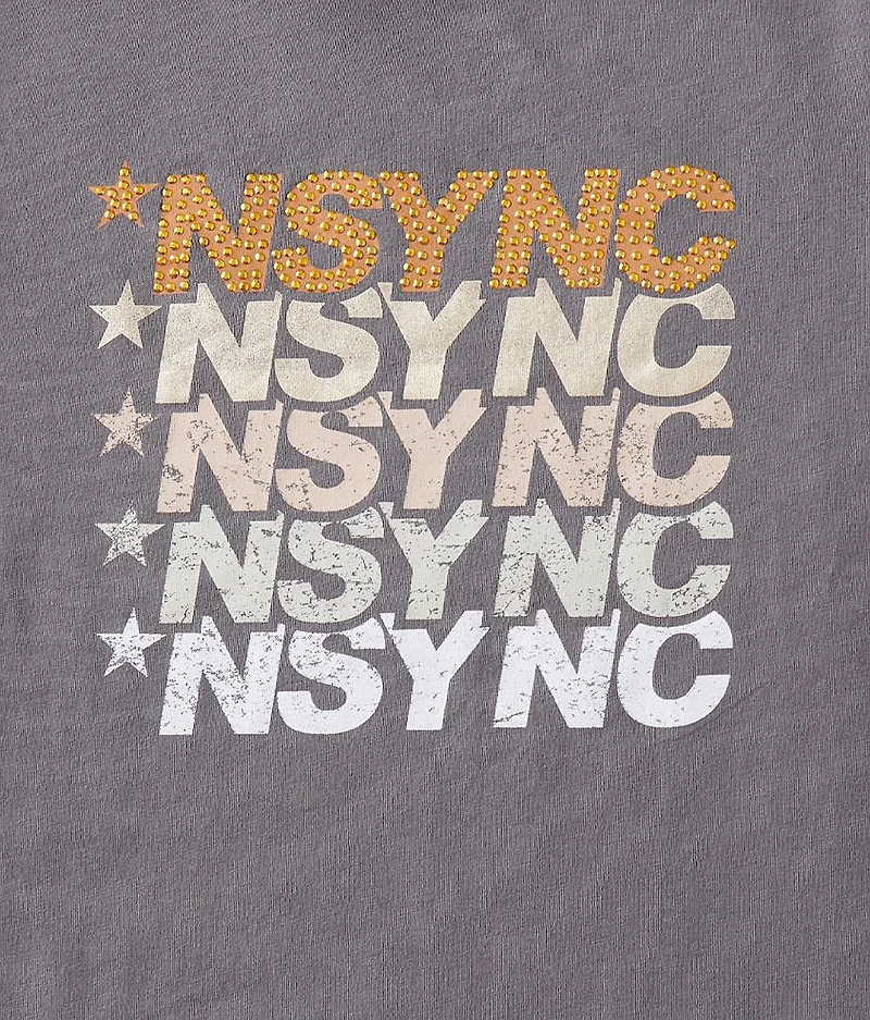 Girls - NSYNC Band T-Shirt