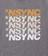 Girls - NSYNC Band T-Shirt