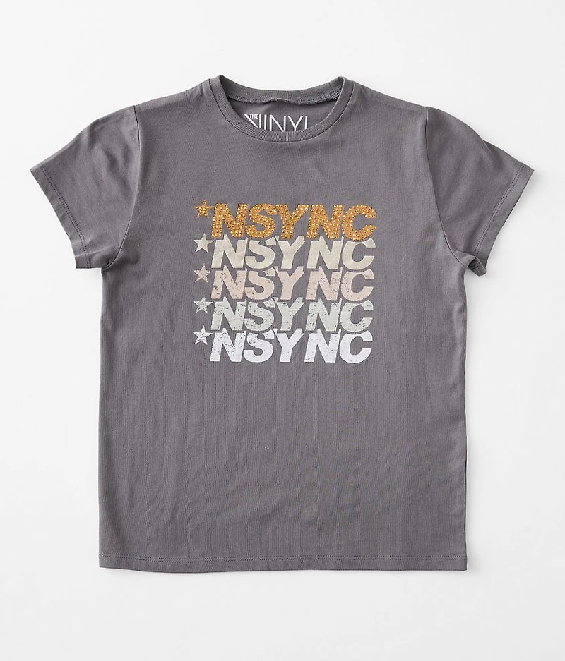 Girls - NSYNC Band T-Shirt