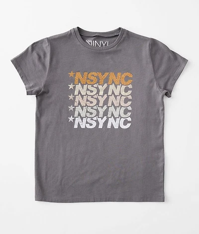 Girls - NSYNC Band T-Shirt