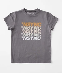 Girls - NSYNC Band T-Shirt