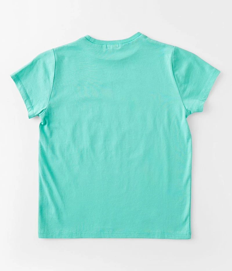 Girls - Always Chasing The Sun T-Shirt
