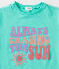 Girls - Always Chasing The Sun T-Shirt