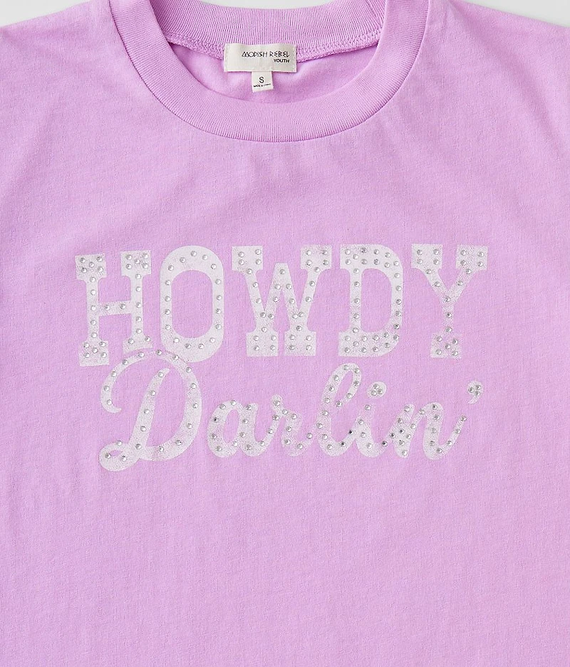 Girls - Howdy Darlin T-Shirt