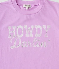 Girls - Howdy Darlin T-Shirt