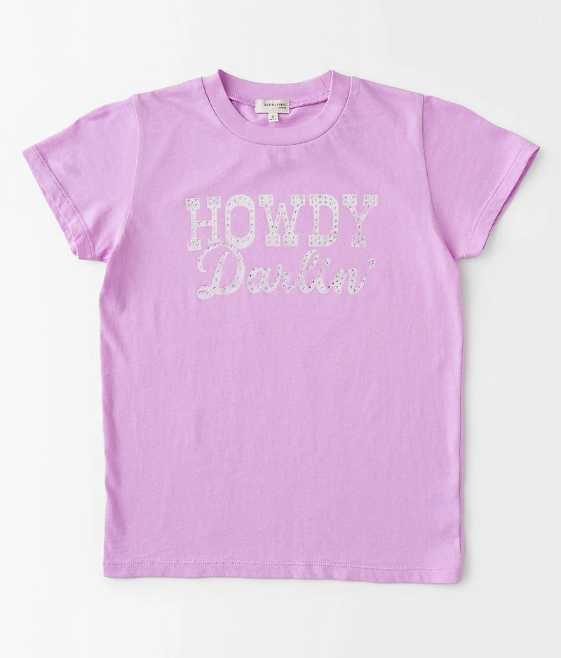 Girls - Howdy Darlin T-Shirt